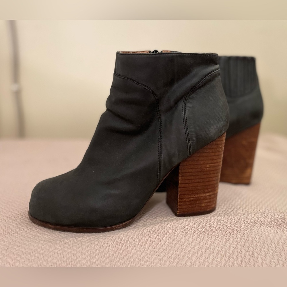 Vintage Jeffery Campbell Ankle Boots